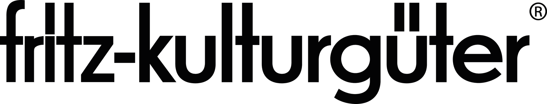 fritz-kulturgüter - the wordmark