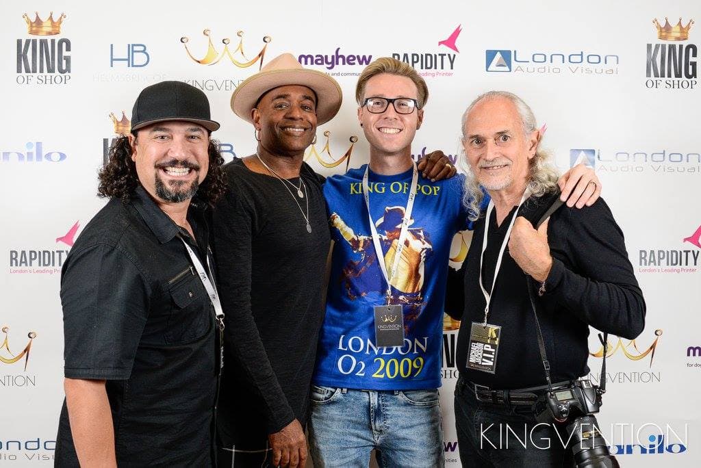 Kingvention - the fan conventions