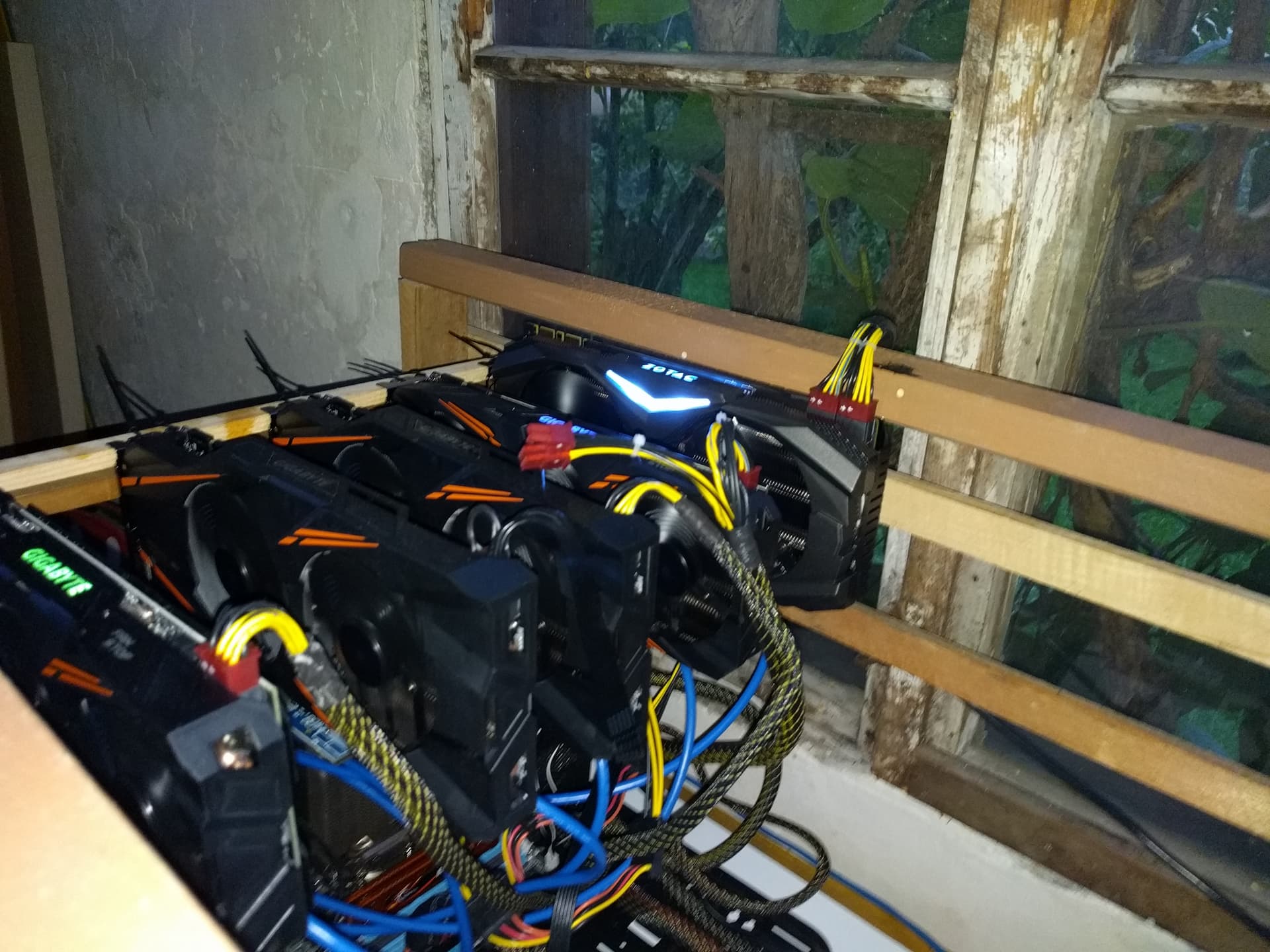 October 2018 - the Sapling upgrade