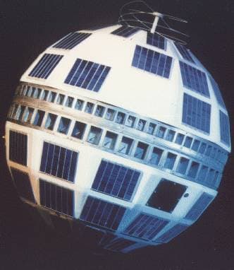 Telstar - First Live Transatlantic TV