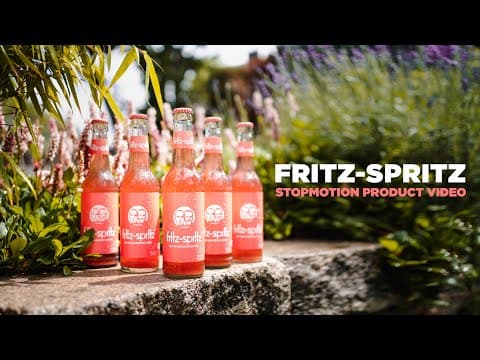 fritz-spritz - stop-motion