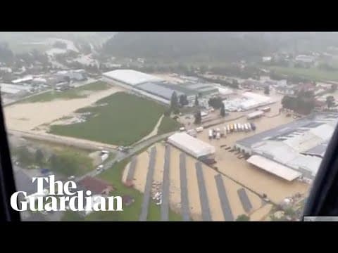 The 2023 Slovenia floods