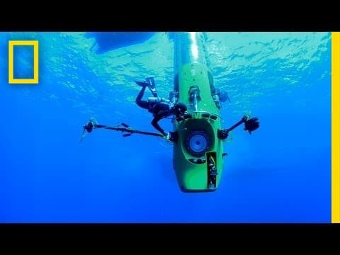 DEEPSEA CHALLENGE 3D - trailer