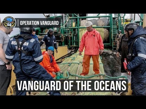 Vanguard of the Oceans: Sea Shepherd's Partnership with Namibia