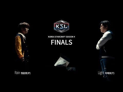 Rain vs Light, KSL Season 4 final