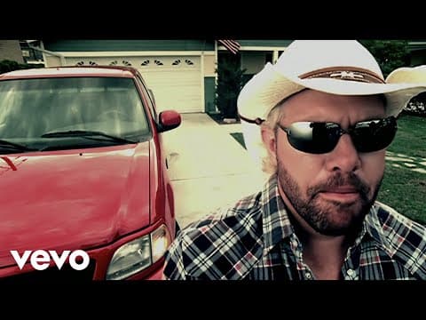 Toby Keith - I Love This Bar