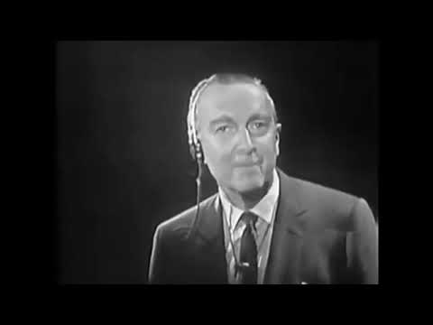 Telstar - First Live Transatlantic TV