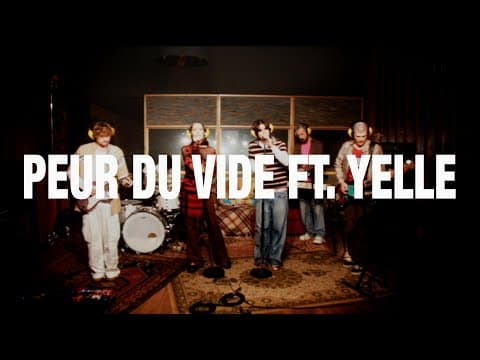 Rallye - Peur du vide (feat. Yelle)
