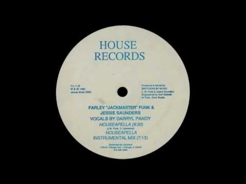 Farley Jackmaster Funk - Love Can't Turn Around