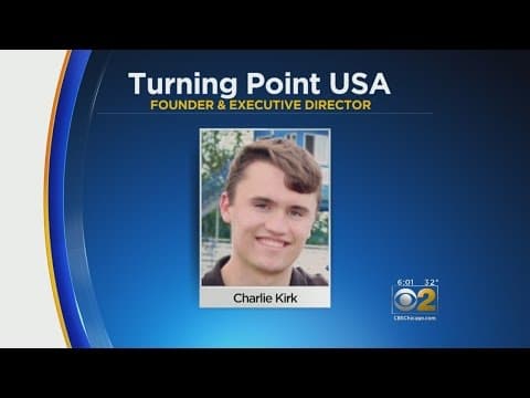 CBS Chicago on the launch of the Professor Watchlist (2016)