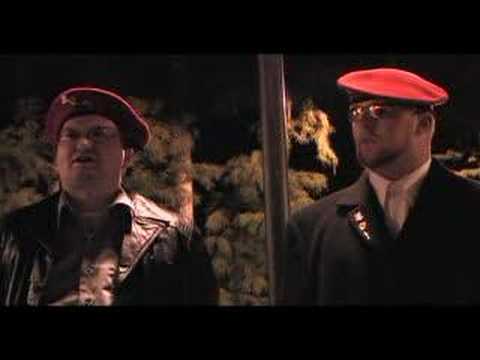 White Wolf's Mind's Eye Theatre - LARP documentary
