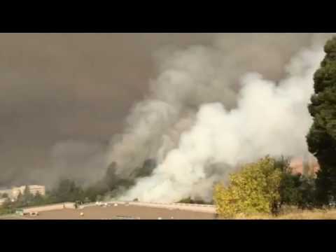 The 2017 Tubbs Fire