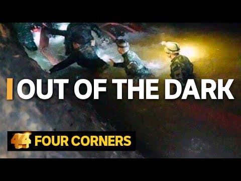Four Corners: inside the Thailand cave rescue
