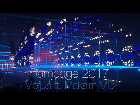 Rampage 2017 - Sportpaleis