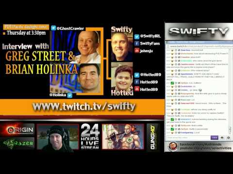 Greg Street and Brian Holinka answer PvP questions