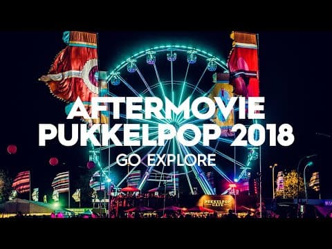 Pukkelpop 2018 - dance stages