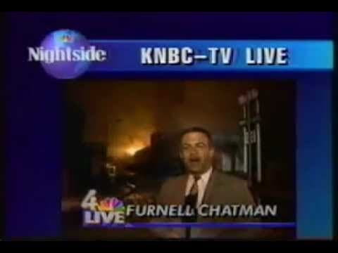 LA riots - the first 24 hours after the verdict (1992)