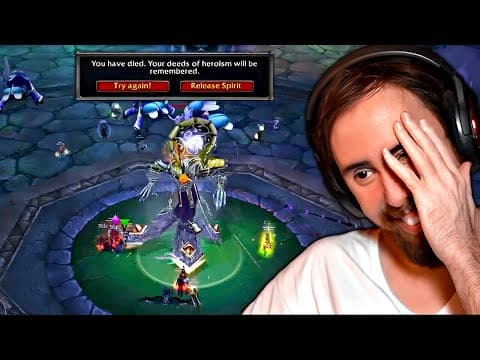 The Hardcore final boss