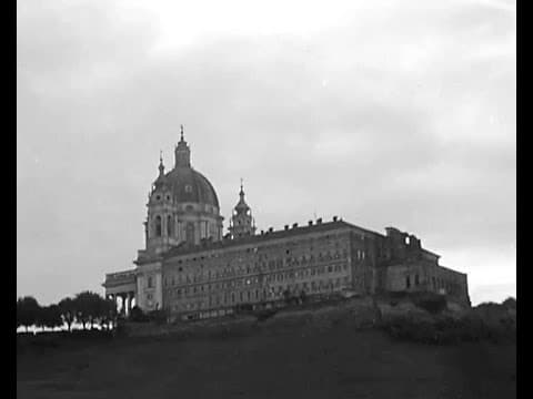Newsreel of the Superga disaster