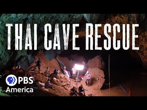 Thai cave rescue