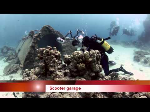 The Precontinent II Sudan Red Sea