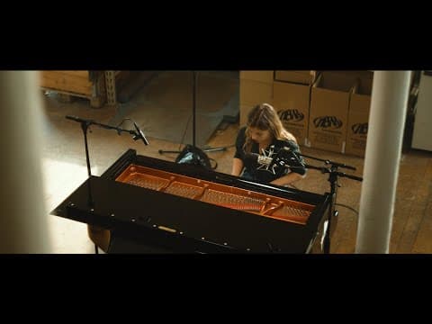 Ivy Falls - Blue (Unday warehouse sessions)