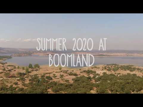 Summer 2020 at Boomland