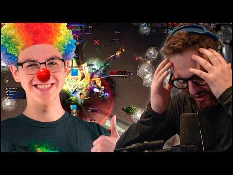 Raid comms, unedited