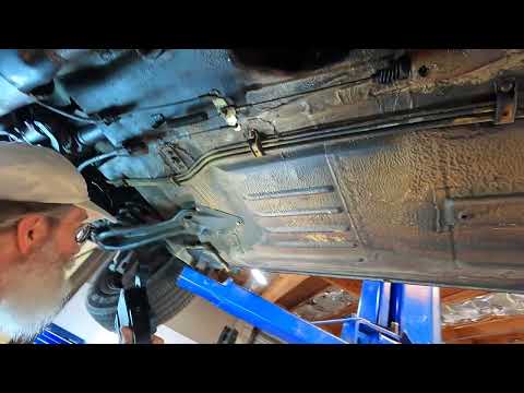 The 'King' Mercedes W113 Pagoda part 1