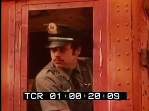 The Red Car system - a final ride (historic video)