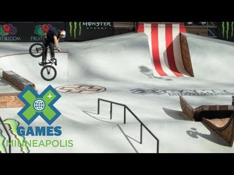 Garrett Reynolds - Street League era
