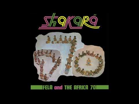 Fela Kuti - Shakara