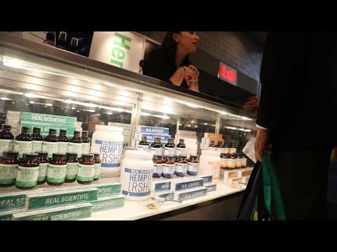 What Legal Hemp Means for CBD