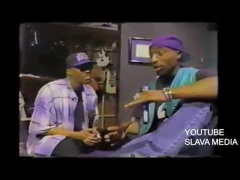 Arsenio Hall Show interview and Gotta Get Mine freestyle