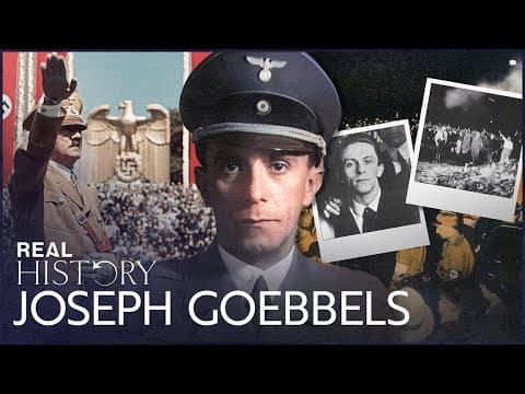 Goebbels and the making of a national campaign