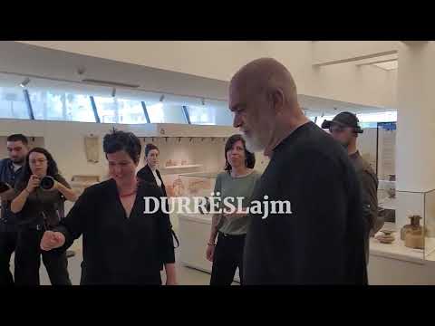 Muzeu Arkeologjik rihap dyert, rikthehet në qytet mozaiku "Bukuroshja e Durrësit"