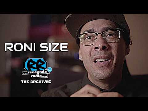 ๐ฆ Roni Size | Full Cycle Show | Galaxy 101 FM, Bristol | August 1995 | DNB Jungle Drum & Bass โก๐ฆ