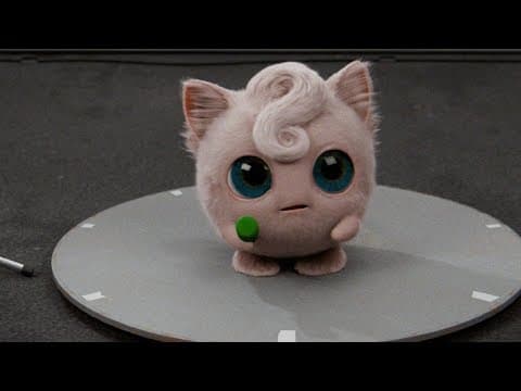 Ryan Reynolds - Casting Detective Pikachu
