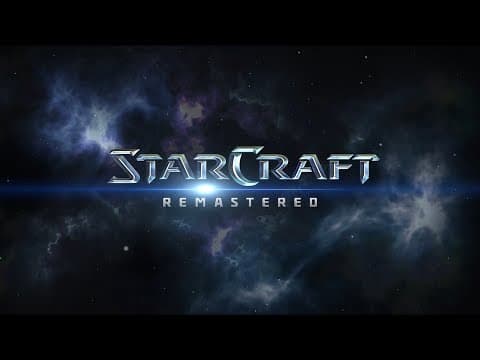 StarCraft: Remastered - We Are Under Attack