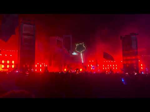 Skrillex at Boomtown 2026