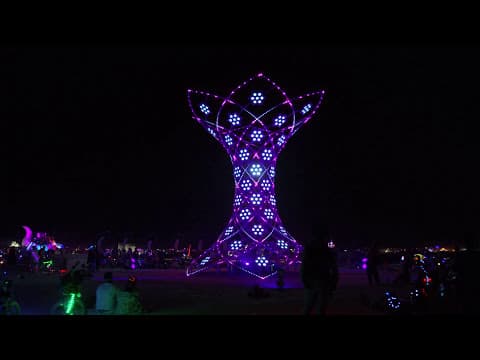 The Art of Burning Man 2017