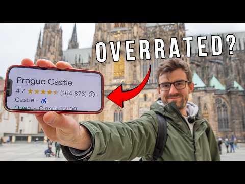 Is Prague Castle OVERRATED?! (Well, yes, but...)