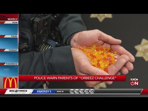 'Orbeez Challenge' shootings and the disputed attribution