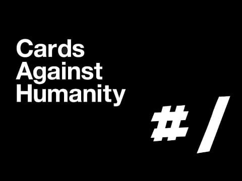 Cards Against Humanity digs the Holiday Hole