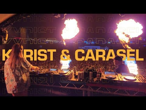 Kyrist & Carasel - Boomtown 2022