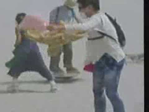 Burning Man 1999
