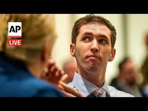 AP live coverage: hearing day two