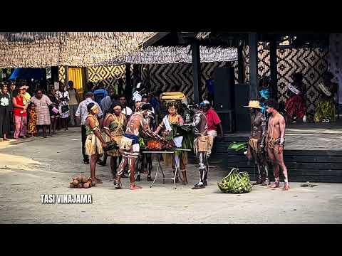 Miss Solomon Islands Pageants Float Parade | Meet and Greet | Auditorium