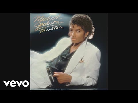 Michael Jackson - "Wanna Be Startin’ Somethin’"