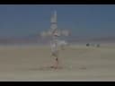 Burning Man 2001
